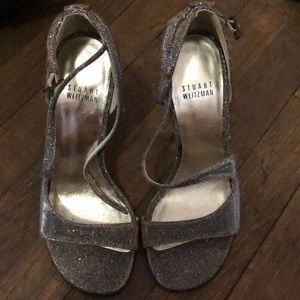 Sparkly heels size 7.5